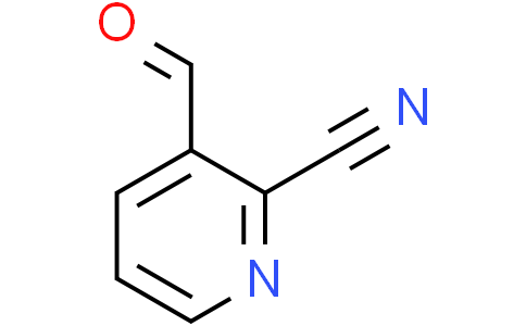 3-formylpyridine-2-carbonitrile