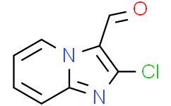 2-CHLORO-IMIDAZO[1,2-A]PYRIDINE-3-CARBALDEHYDE