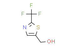 (2-(三氟甲基)噻唑-5-基)甲醇,97%