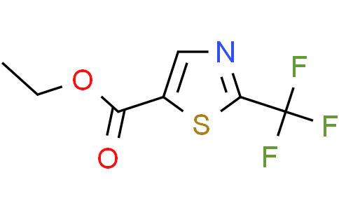ethyl 2-(trifluoromethyl)-1,3-thiazole-5-carboxylate