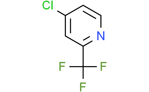 4-chloro-2-(trifluoromethyl)pyridine