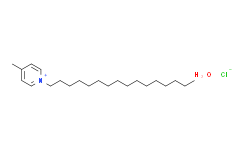 1-十六烷基-4-甲基氯化吡啶鎓水合物,97%