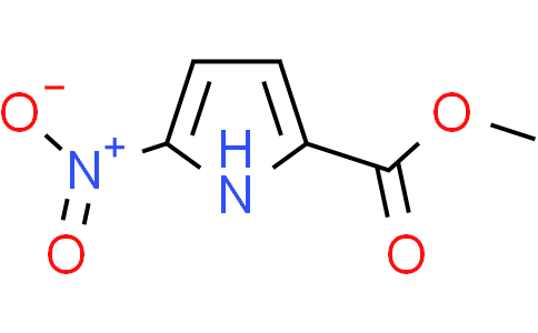 methyl 5-nitro-1H-pyrrole-2-carboxylate