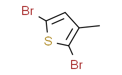 2，5-二溴-3-甲基噻吩,98%