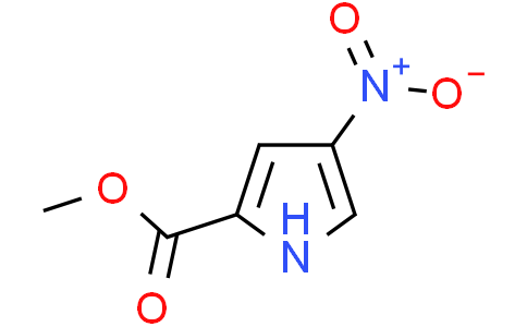 methyl 4-nitro-1H-pyrrole-2-carboxylate