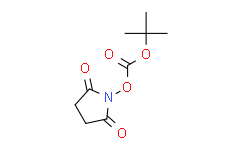 N-琥珀酰亚胺碳酸叔丁酯,98%