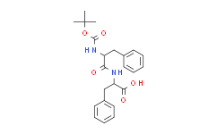 Boc-L-苯丙氨酰-苯丙氨酸,97%