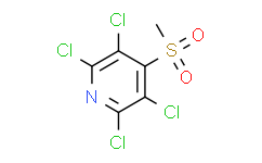 [DR.E]2,3,5,6-四氯-4-(甲磺酰)吡啶