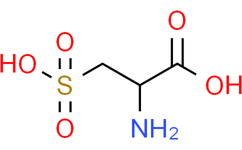 Alanine, 3-sulfo-Cas:13100-82-8
