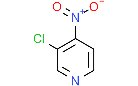 3-chloro-4-nitro-pyridine
