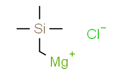 (三甲基硅基)甲基氯化镁,1.0 M solution in THF，Mkseal