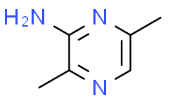 2-氨基-3，6-二甲基吡嗪,97%