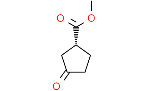 methyl (1R)-3-oxocyclopentane-1-carboxylate