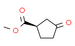 (R)-3-Oxo-cyclopentanecarboxylic acid methyl ester