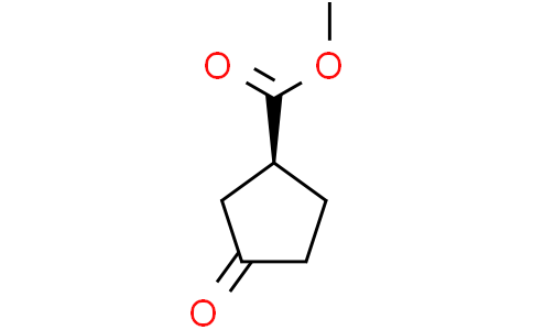 methyl (1S)-3-oxocyclopentane-1-carboxylate