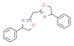 2，2'-亚甲基双[(4，s)-4-苯基-2-噁唑啉],95%