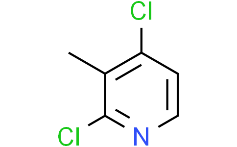 2,4-dichloro-3-methylpyridine