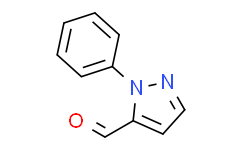 1-苯基-1H-吡唑-5-甲醛,98%