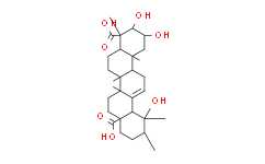 (2α,3β,4α)-2,3,19-Trihydroxyurs-12-ene-23,28-dioic acid