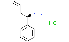 (R)-1-苯基丁-3-烯-1-胺盐酸盐,≥95%