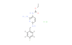 Flupirtine-d4 hydrochloride