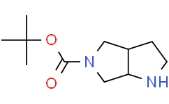 5-Boc-六氢吡咯并[3，4-B]吡咯,97%