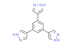 1，3，5-三(4-吡唑基)苯,95%