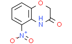 5-硝基-2H-苯并[b][1，4]噁嗪-3(4H)-酮