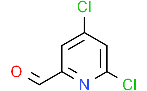 4,6-dichloropyridine-2-carbaldehyde