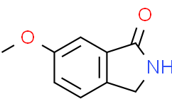 6-甲氧基-异吲哚啉-1-酮,97%