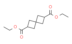 螺[3.3]庚烷-2，6-二羧酸 二乙基酯,95%