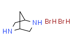 (1S，4S)-2，5-二氮杂双环[2.2.1]庚烷二氢溴酸盐,98%