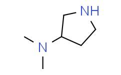 (S)-3-二甲氨基吡咯烷,≥95%
