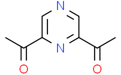 1，1'-(吡嗪-2，6-二基)二乙醇酮