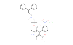 Lercanidipine hydrochloride