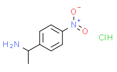 (S)-Α-甲基-4-硝基苄胺盐酸盐,98%