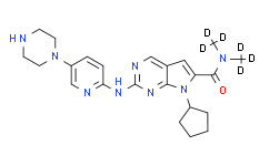 Ribociclib-d6