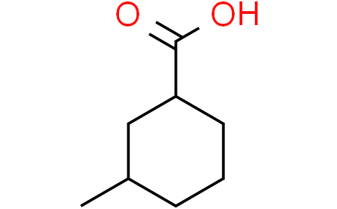 3-methylcyclohexanecarboxylic acid