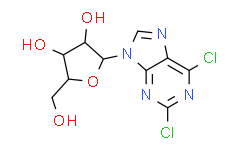 2，6-二氯嘌呤核苷,98%