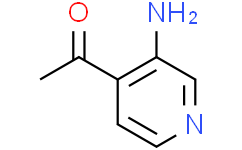 1-(3-氨基吡啶-4-基)乙酮,95%