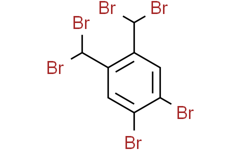 &alpha;,&alpha;,&alpha;',&alpha;',4,5-六溴邻二甲苯