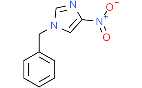 1-benzyl-4-nitro-imidazole