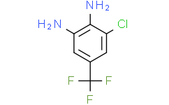 3-氯-4,5-二氨基三氟甲苯