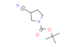 |R|-1-Boc-3-氰基吡咯烷,96%