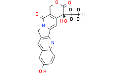 (S)-10-羟基喜树碱 d5