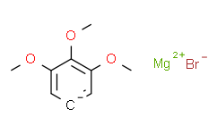 3，4，5-三甲氧基苯基溴化镁,0.5 M solution in THF， MkSeal