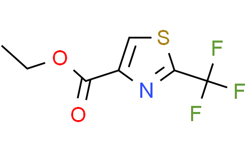 ethyl 2-(trifluoromethyl)thiazole-4-carboxylate