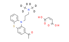 乙酰丙嗪-d6马来酸盐,BR