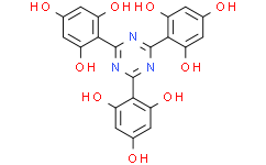 2，2′，2′′-(1，3，5-三嗪-2，4，6-三基)三[1，3，5-苯三醇]