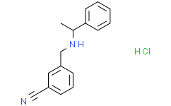 3-[(1-Phenyl-ethylaMino)-Methyl]-benzonitrile hydrochloride